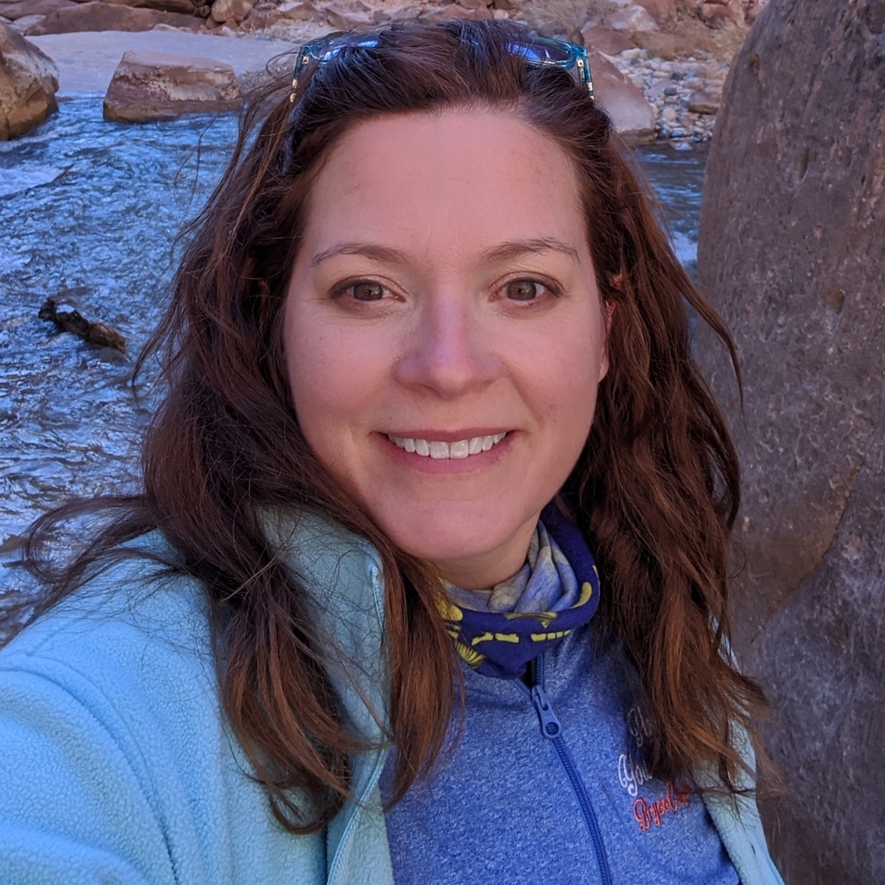 Meet your Posher, Christine